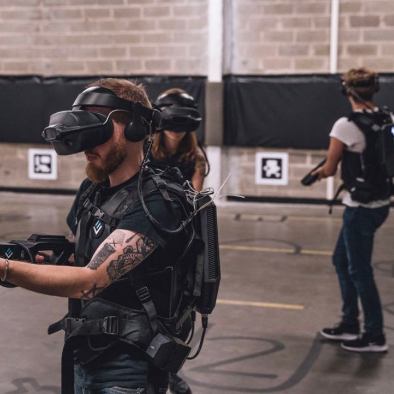 VORTEX EXPERIENCE VR
