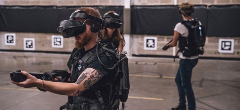 VORTEX EXPERIENCE VR