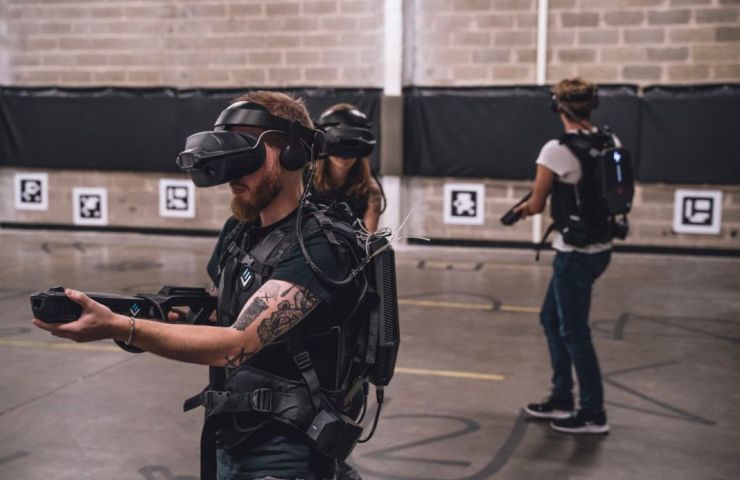 VORTEX EXPERIENCE VR