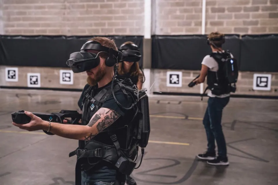 VORTEX EXPERIENCE VR