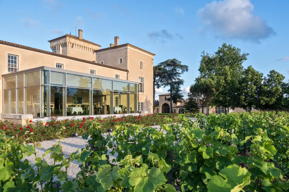 LALIQUE - Château Lafaurie Peyraguey
