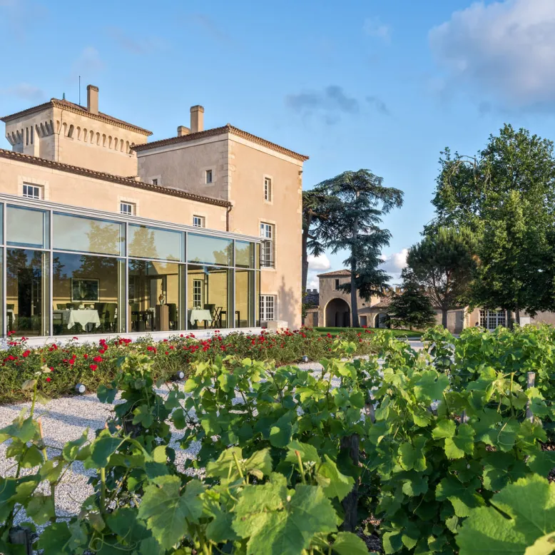 LALIQUE - Château Lafaurie Peyraguey