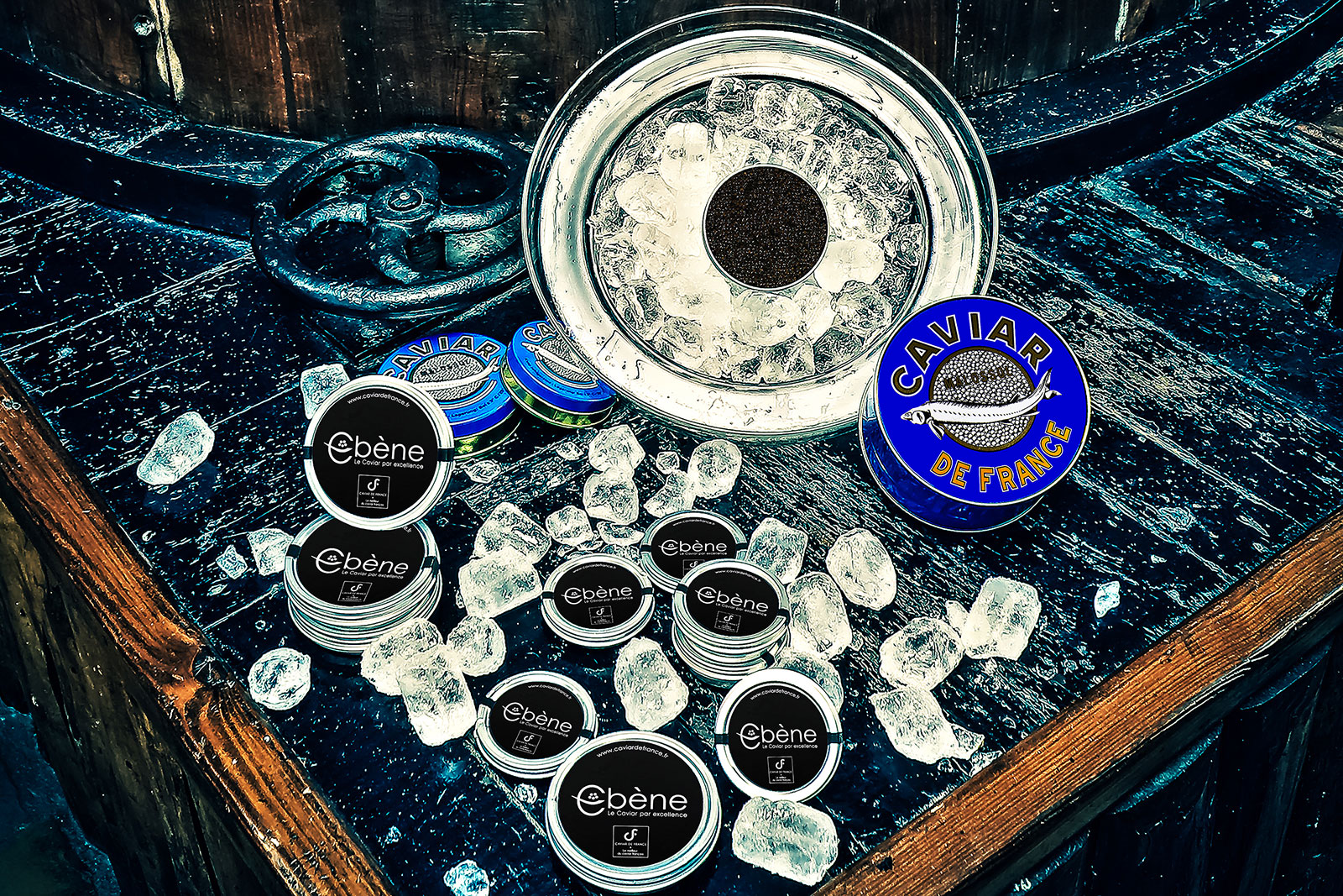 Caviar de France