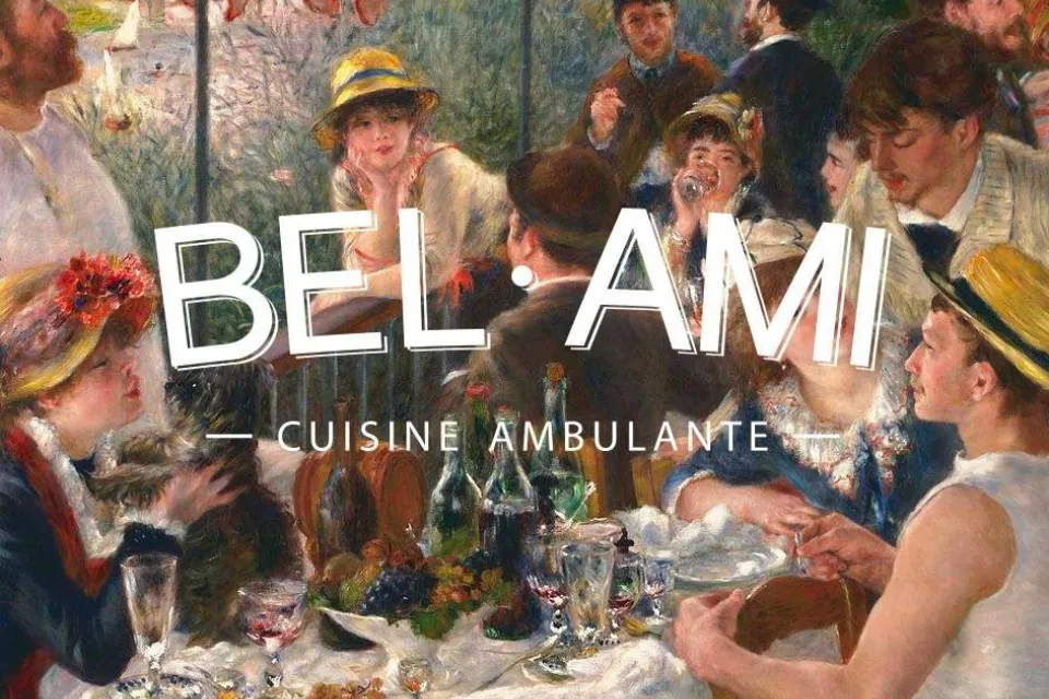 Bel-Ami, la Guinguette