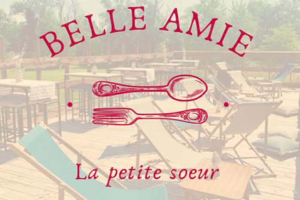 Belle-Amie, la petite soeur