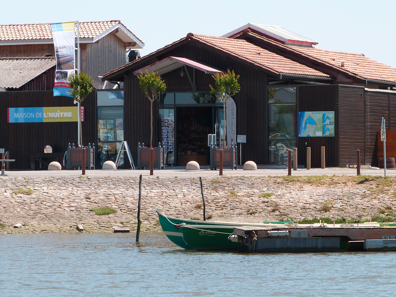 The Oyster House