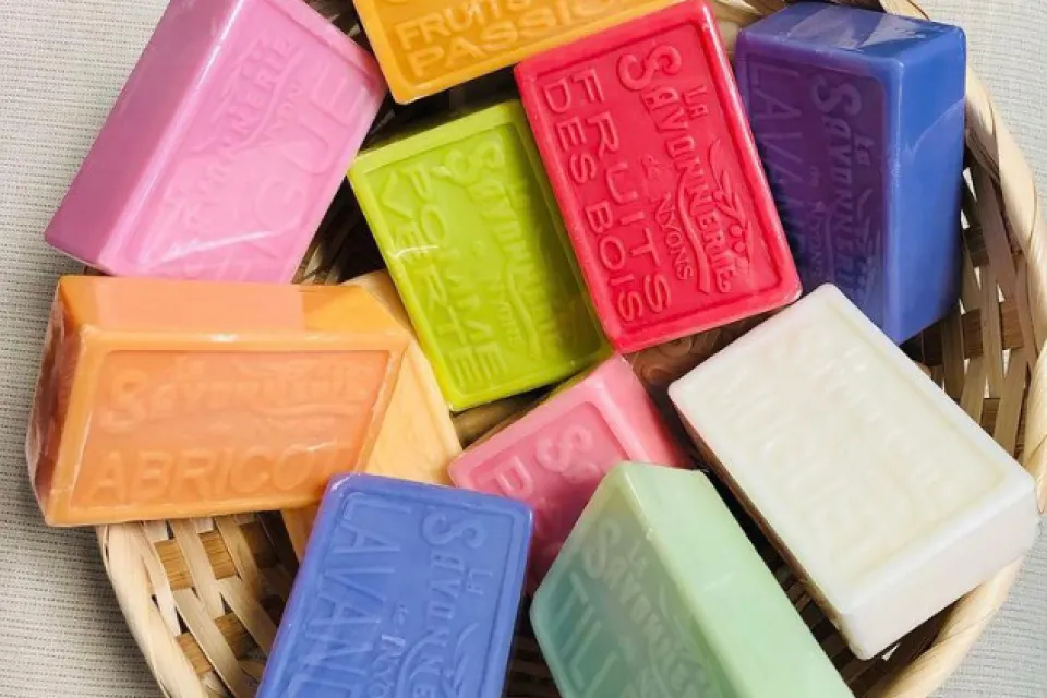 The soap factory of Blaye
