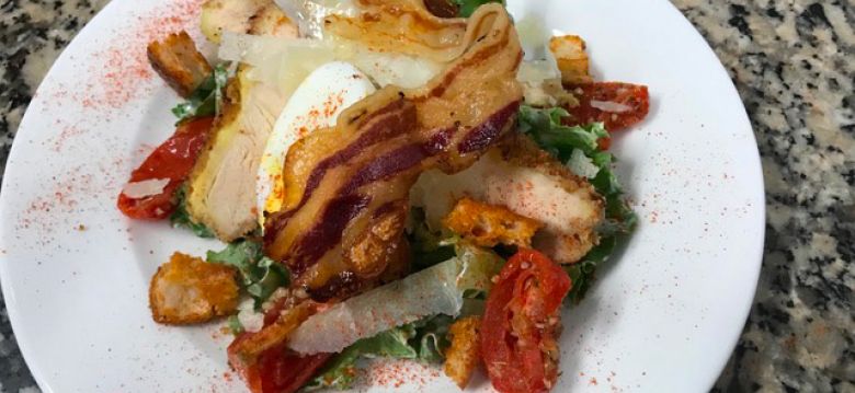 Le Vigneron à Table