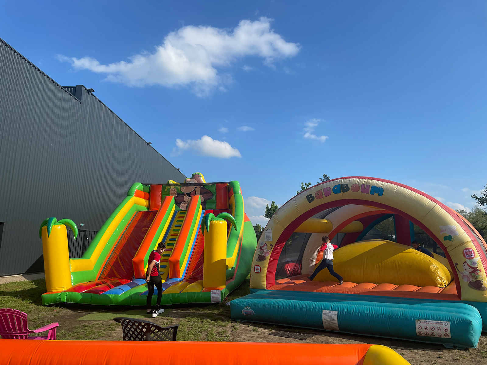 Plaine Air Aventure