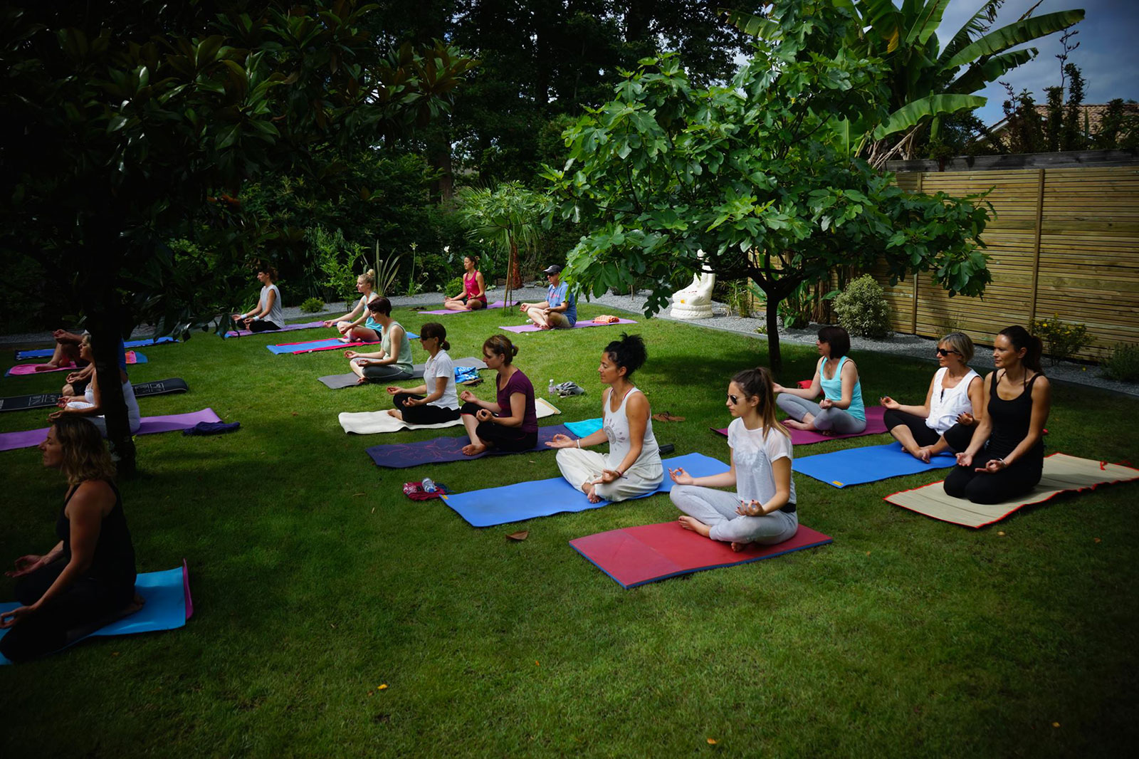 Institut Davina Yoga et Spa