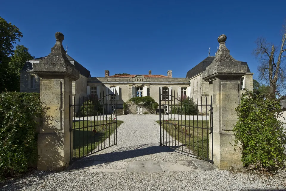 Château Picque Caillou
