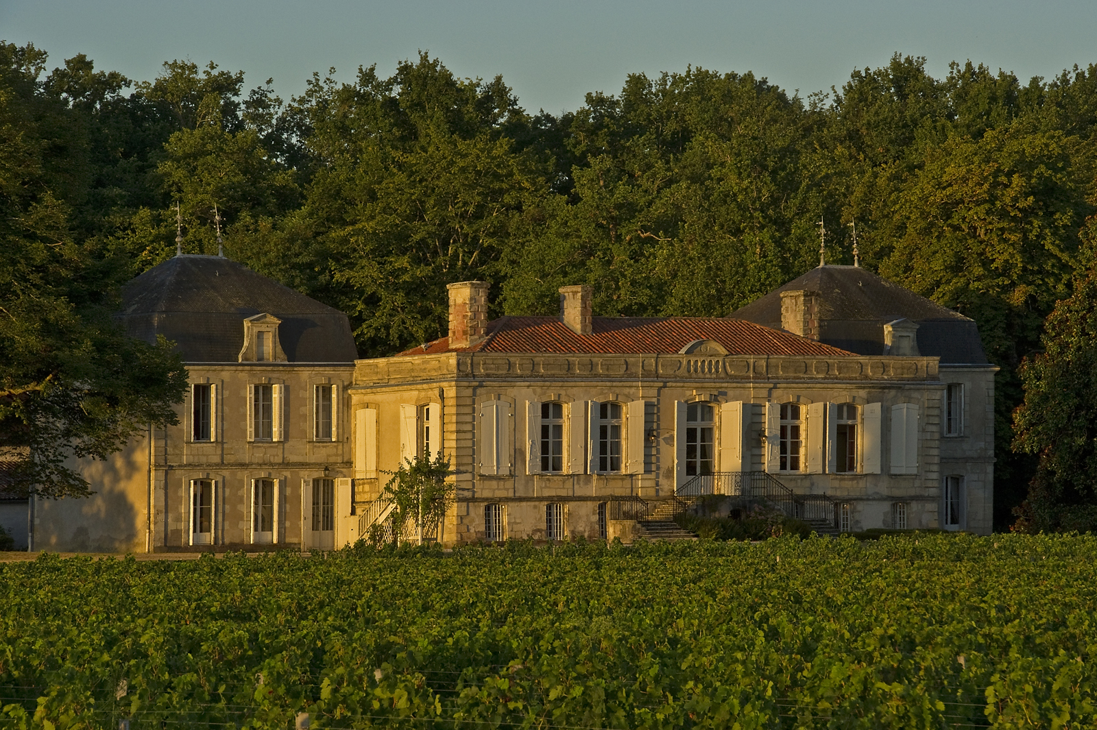 Picque Caillou Castle