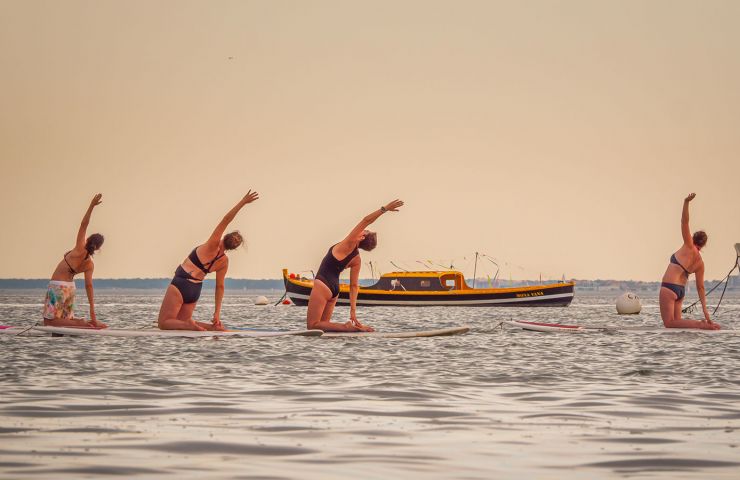 Yoga Esprit Surf