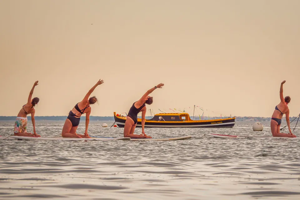 Yoga Esprit Surf