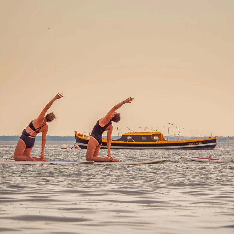 Yoga Esprit Surf