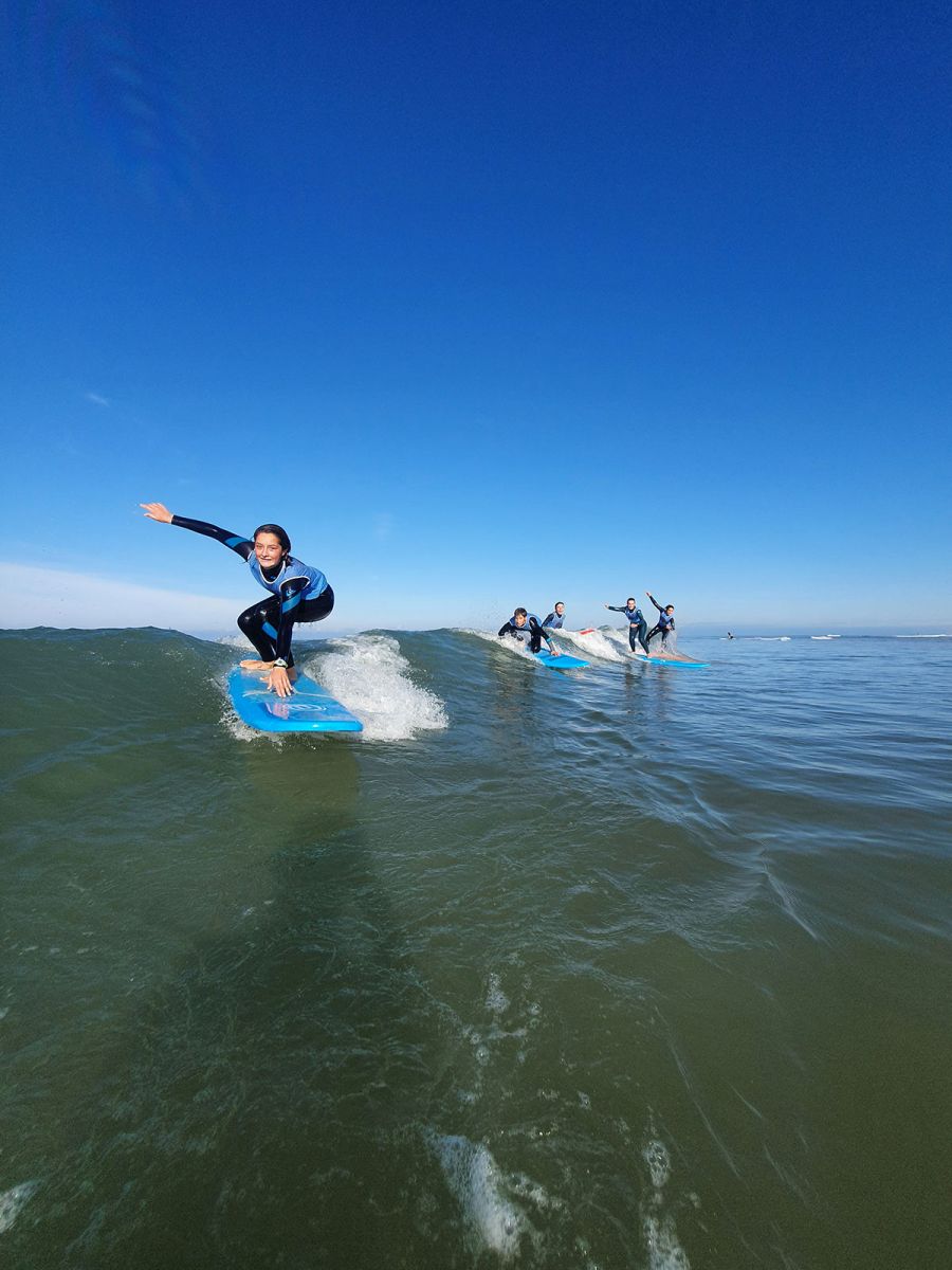 He'enalu Surf School and Nature