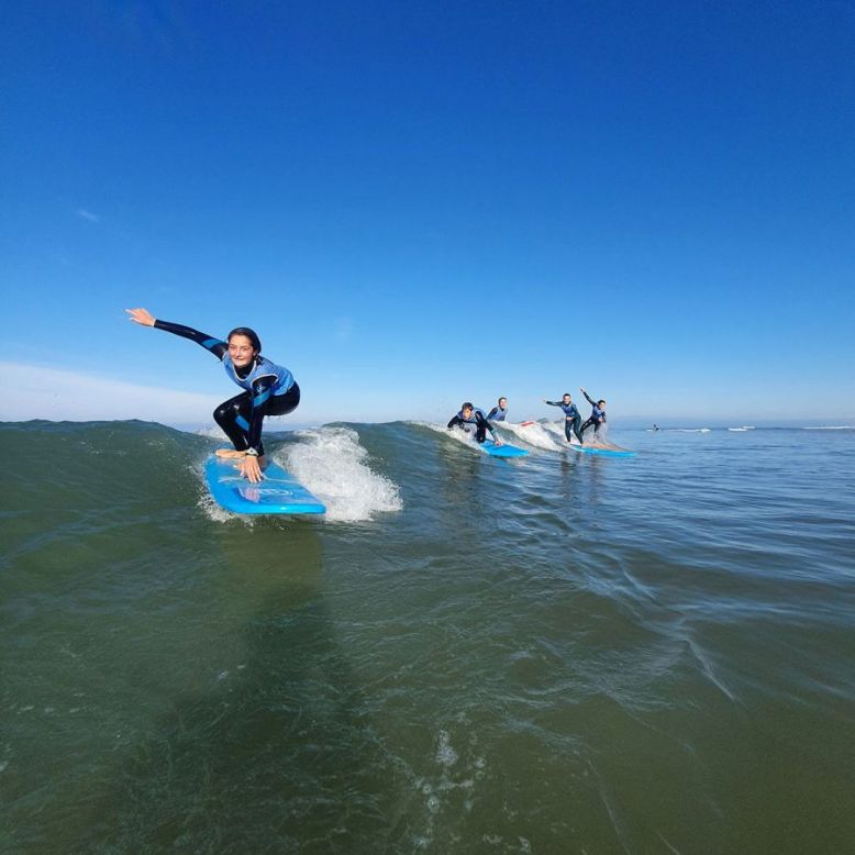 He'enalu Surf School and Nature