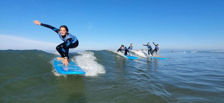 He'enalu Surf School and Nature