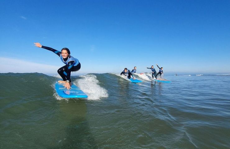 He'enalu Surf School and Nature