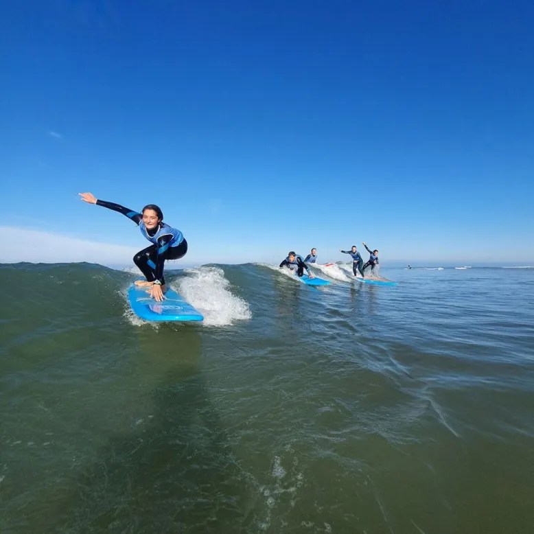 He'enalu Surf School and Nature