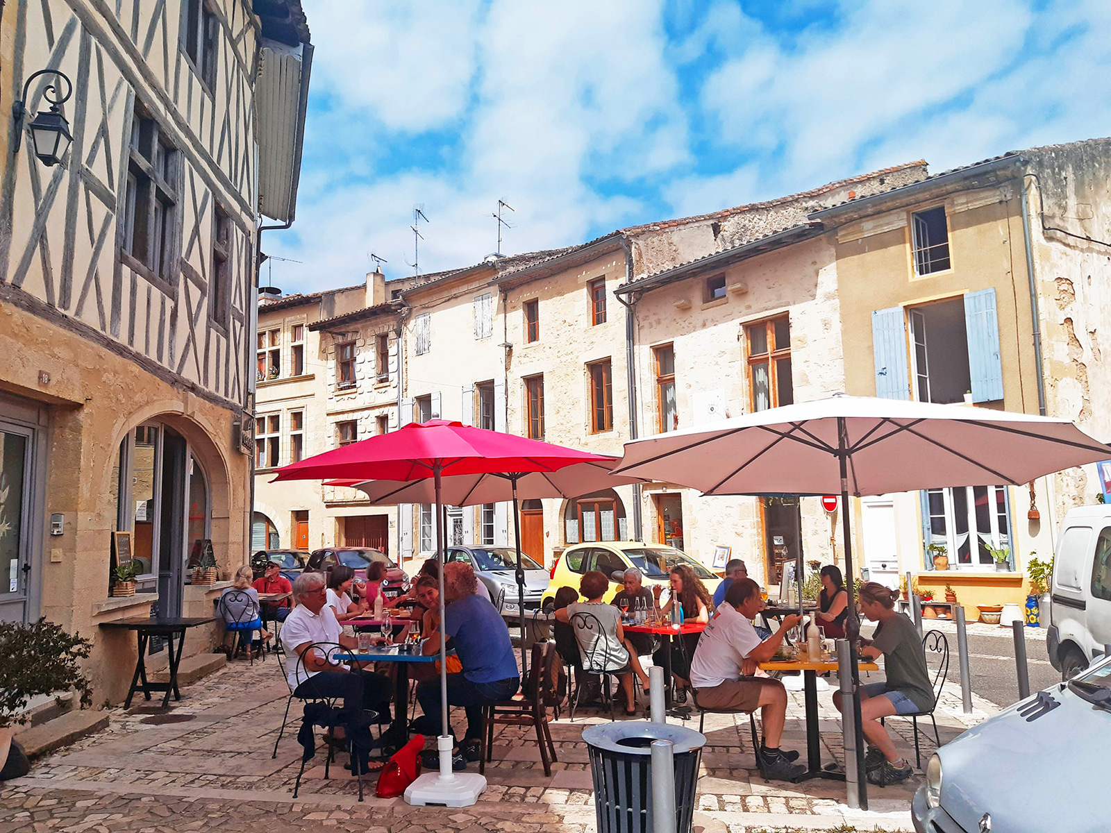 Le Caboulot