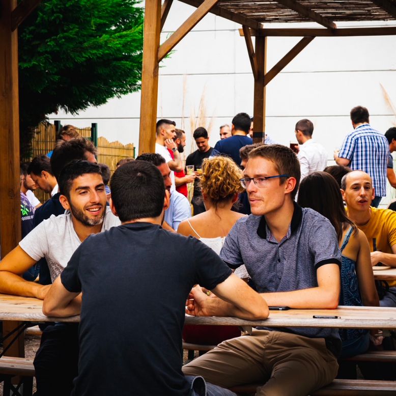 Effet Papillon Le Bar