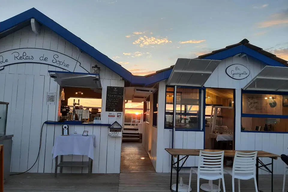 Le Relais de Sophie en Guinguette