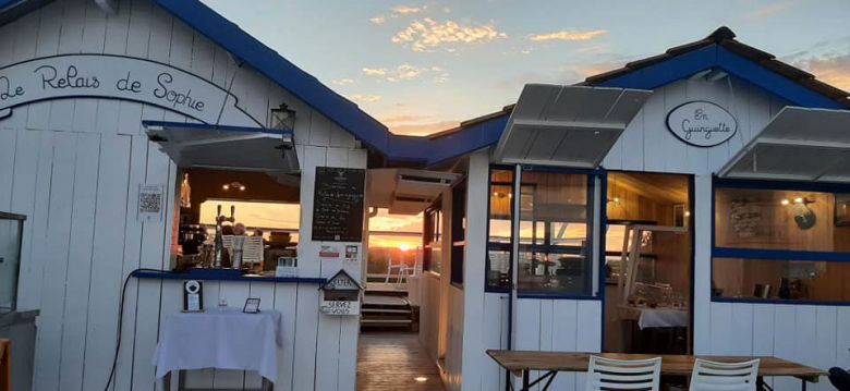 Le Relais de Sophie en Guinguette