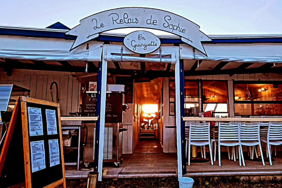 Le Relais de Sophie en Guinguette