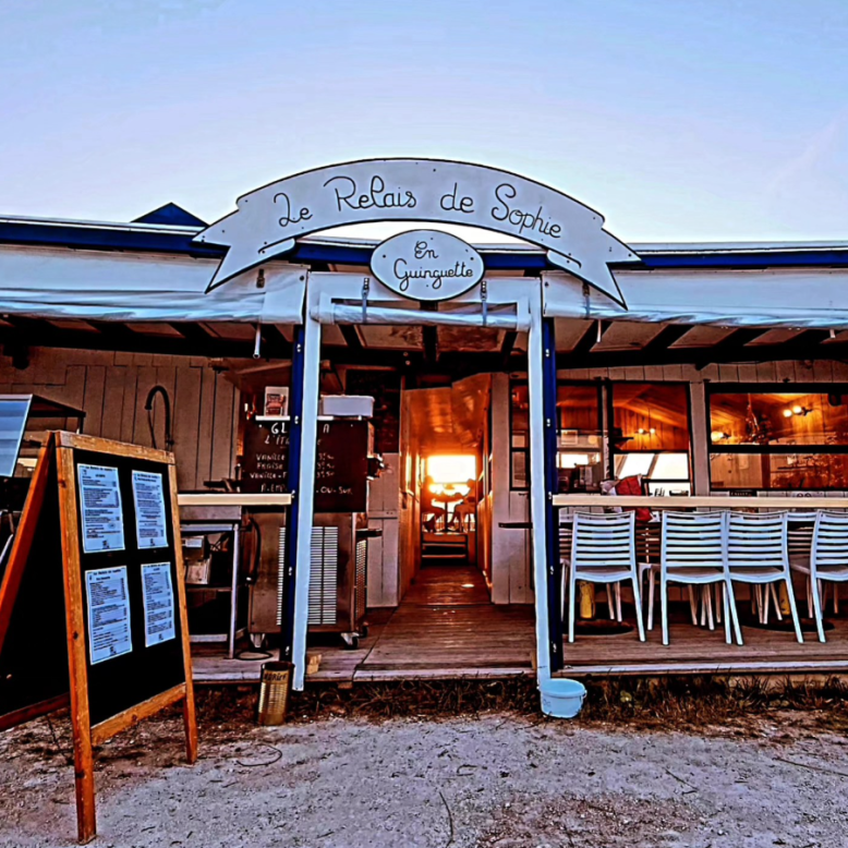 Le Relais de Sophie en Guinguette