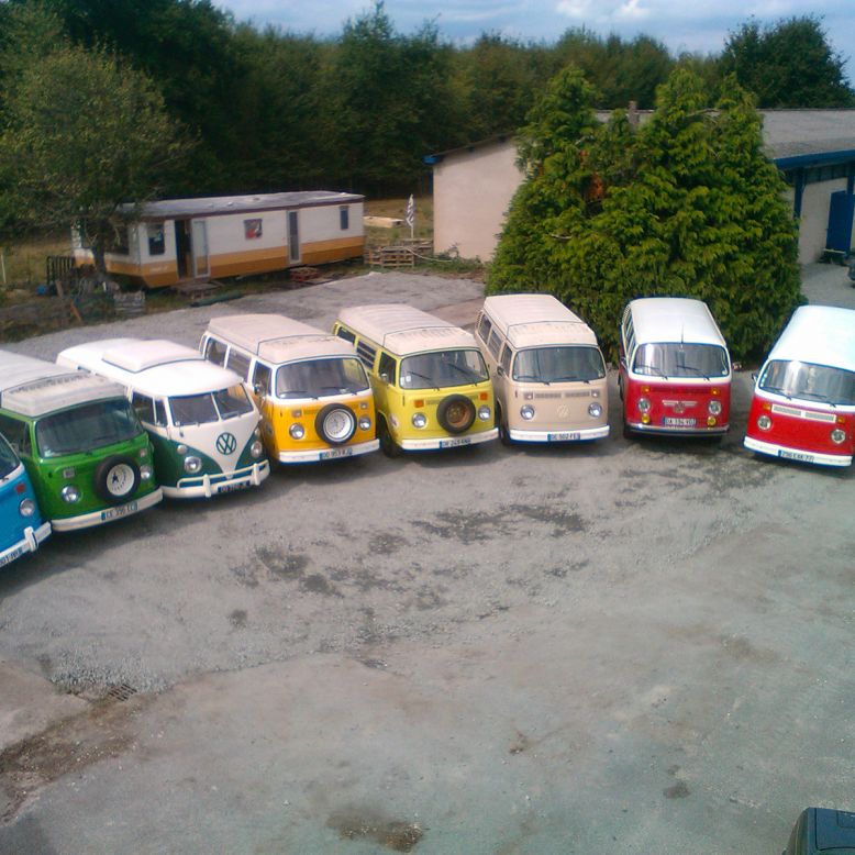 Vintage Camper