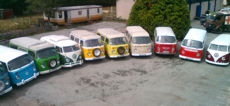 Vintage Camper