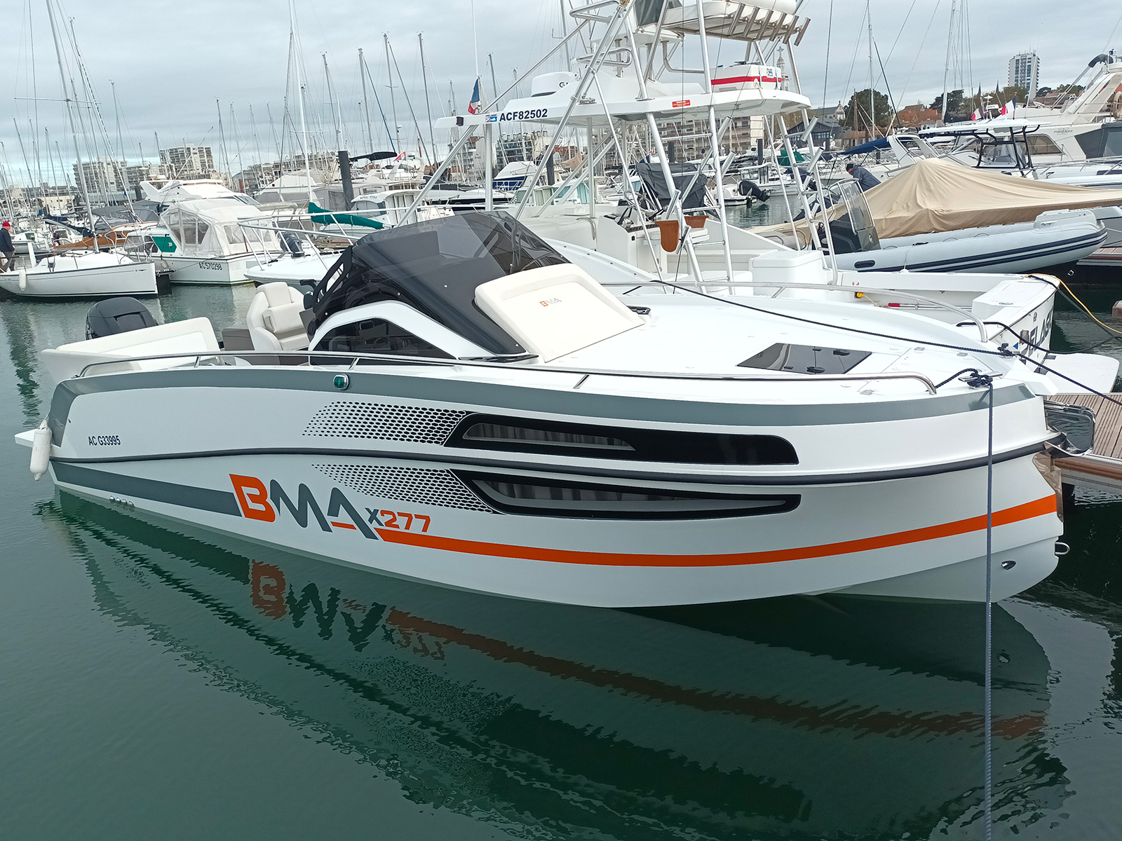 Searus Nautisme