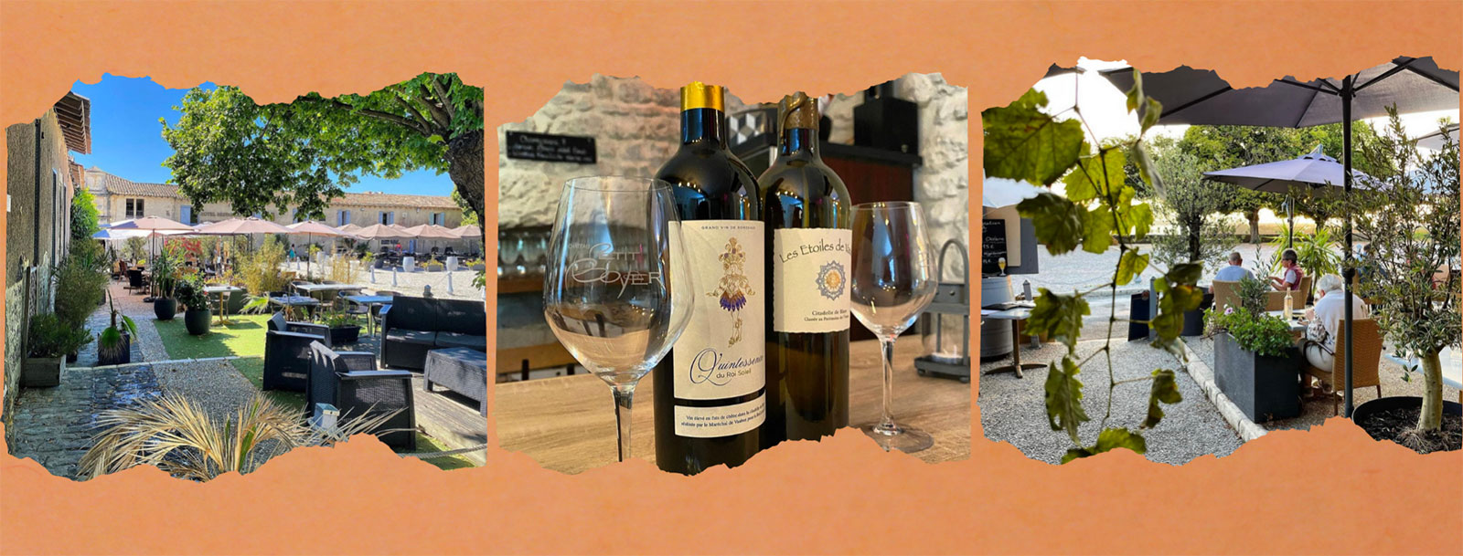 Le Comptoir Vauban - Restaurants in Blaye - Guide Bordeaux Gironde