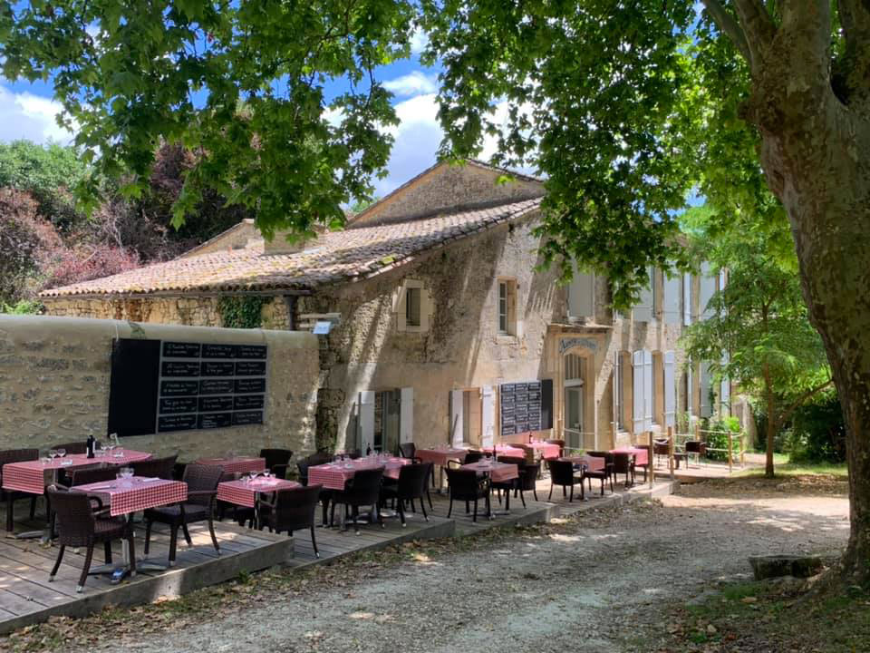 L'Auberge des Officiers