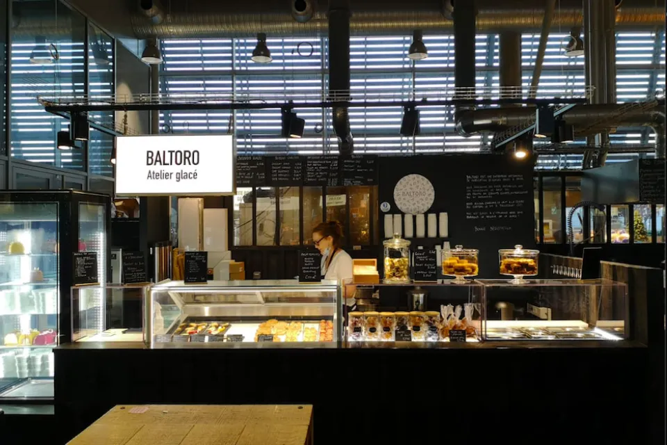 Baltoro | Atelier glacé
