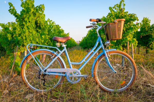 BEACH BIKES Cap Ferret