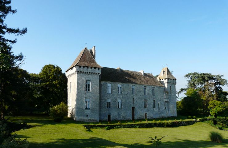 Gageac Castle