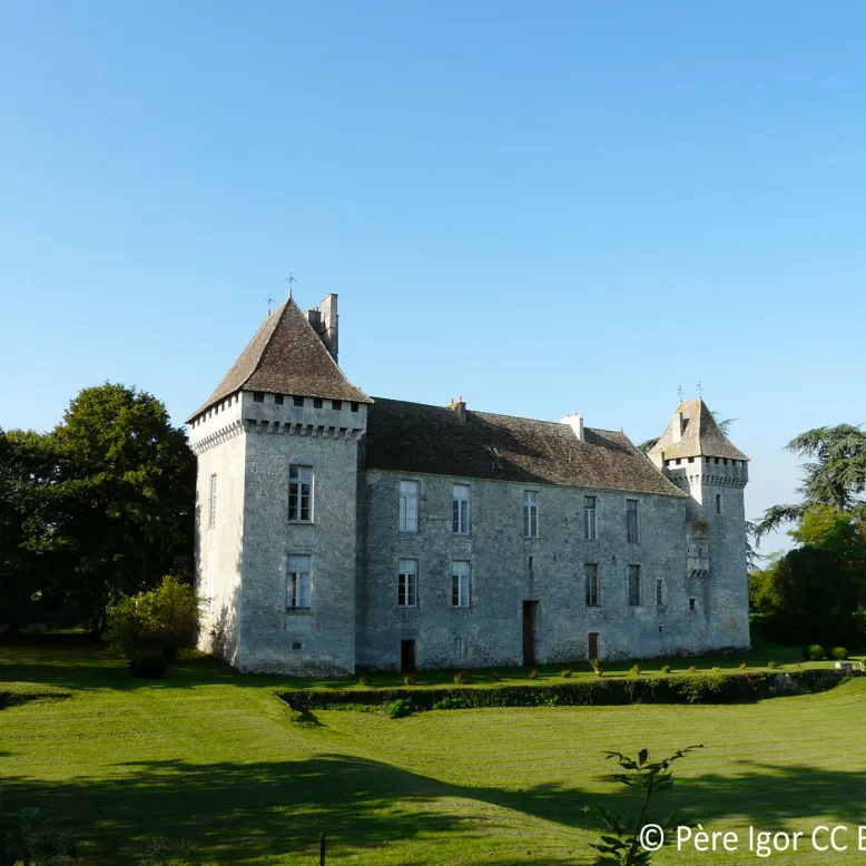 Château de Gageac