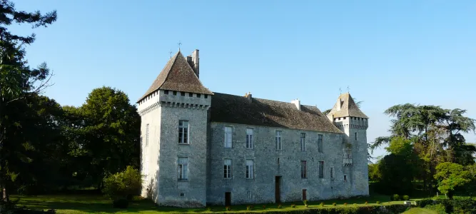 Château de Gageac