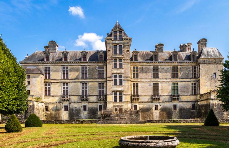 Château de Cadillac