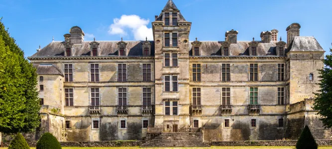 Château de Cadillac