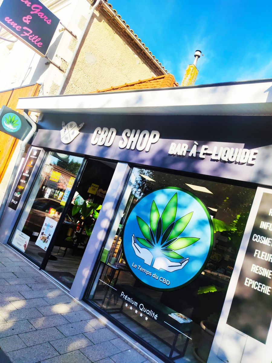 Magasin Cbd La Teste De Buch Le Temps du CBD - Médecines Thérapeutiques / CBD à Gujan-Mestras - Guide  Bordeaux Gironde
