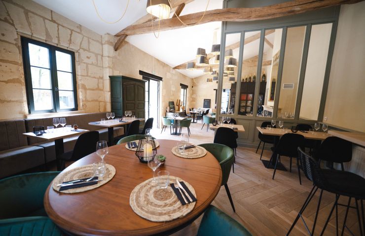 The Metairie of Terrefort