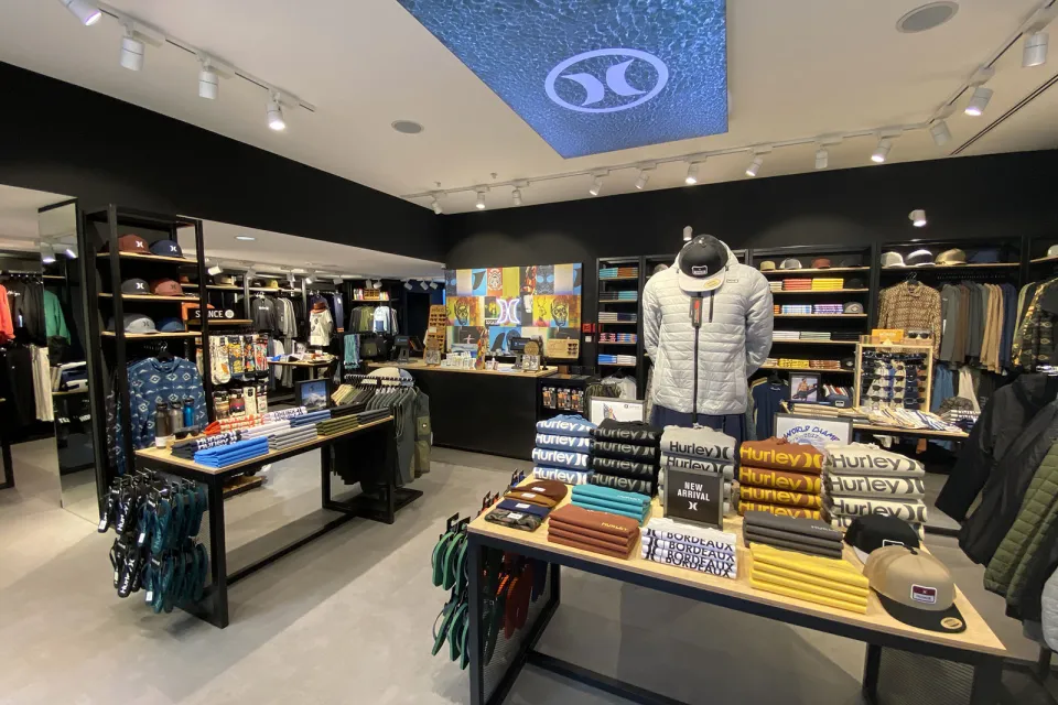 Hurley Store Bordeaux
