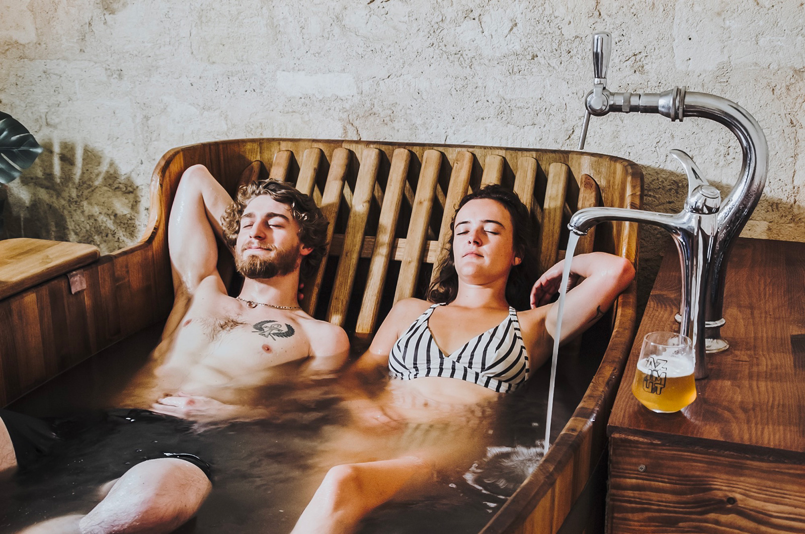 Wine Beer Spa