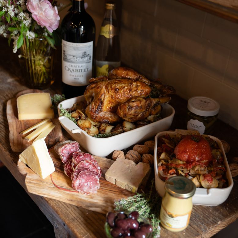 Le Poulailler d'Augustin