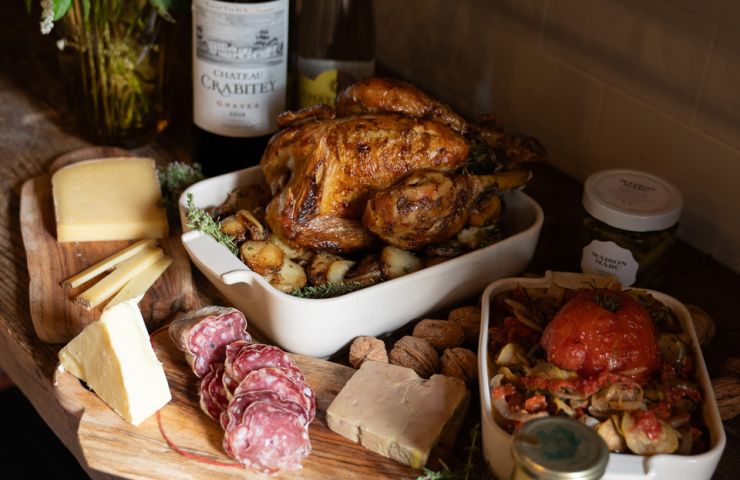 Le Poulailler d'Augustin