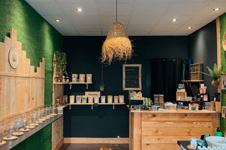 Le Green Spot
