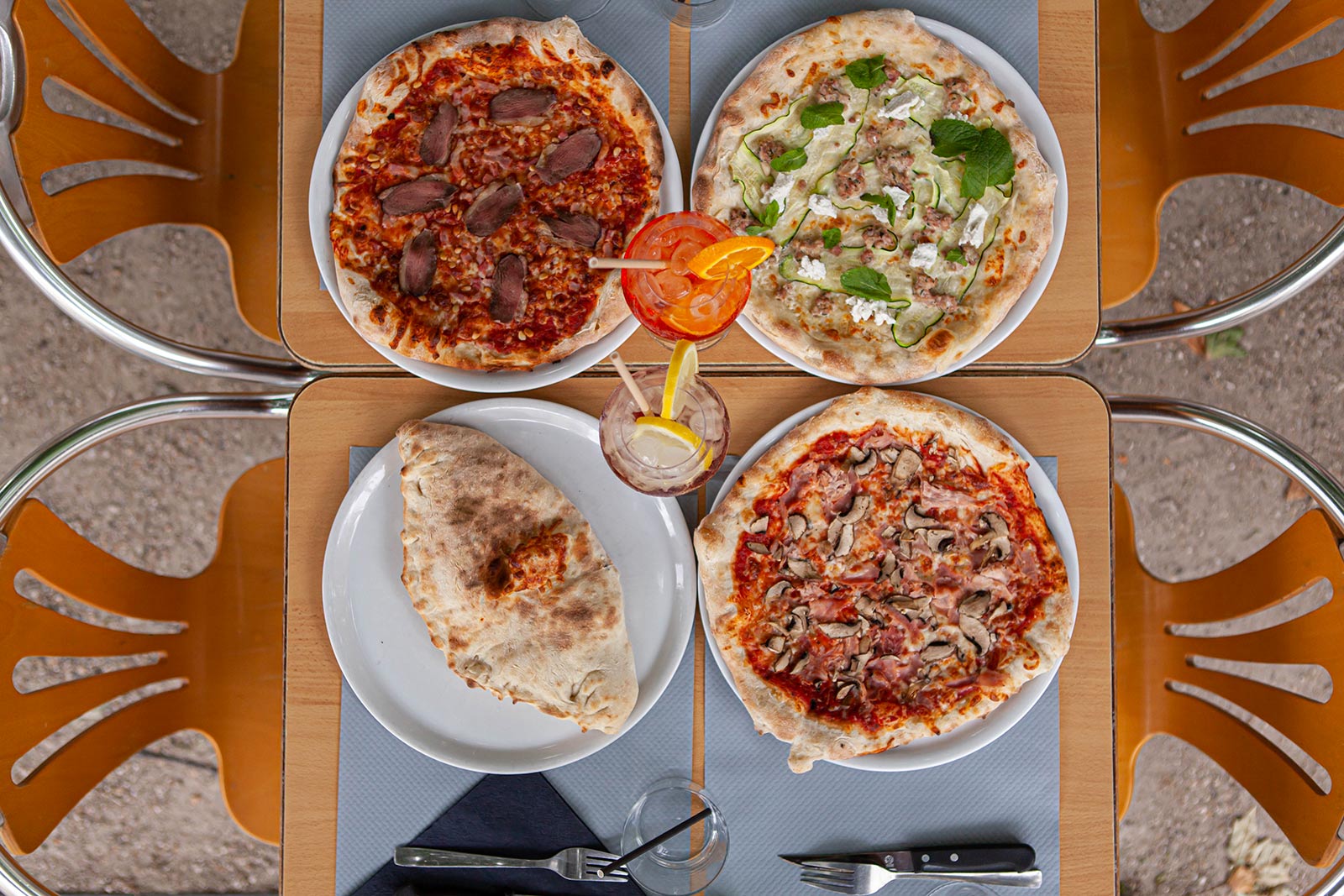 Burdiga Pizza